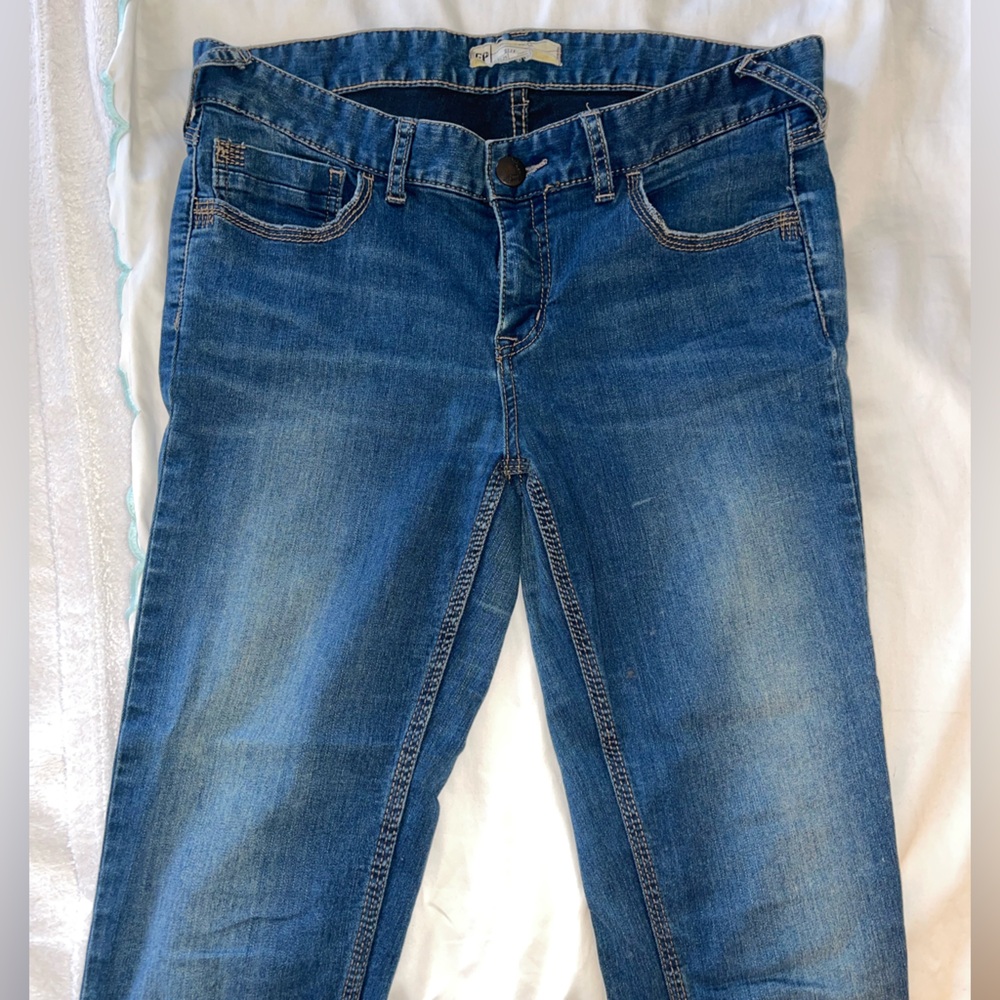 Free People Skinny Jean